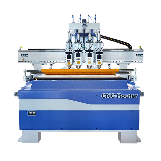 Multi-process CNC cutting machine