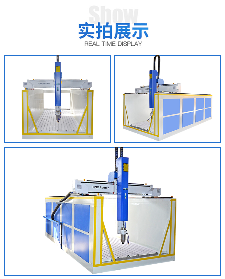 Polystyrene Foam CNC Router, SL-1325P(圖1)