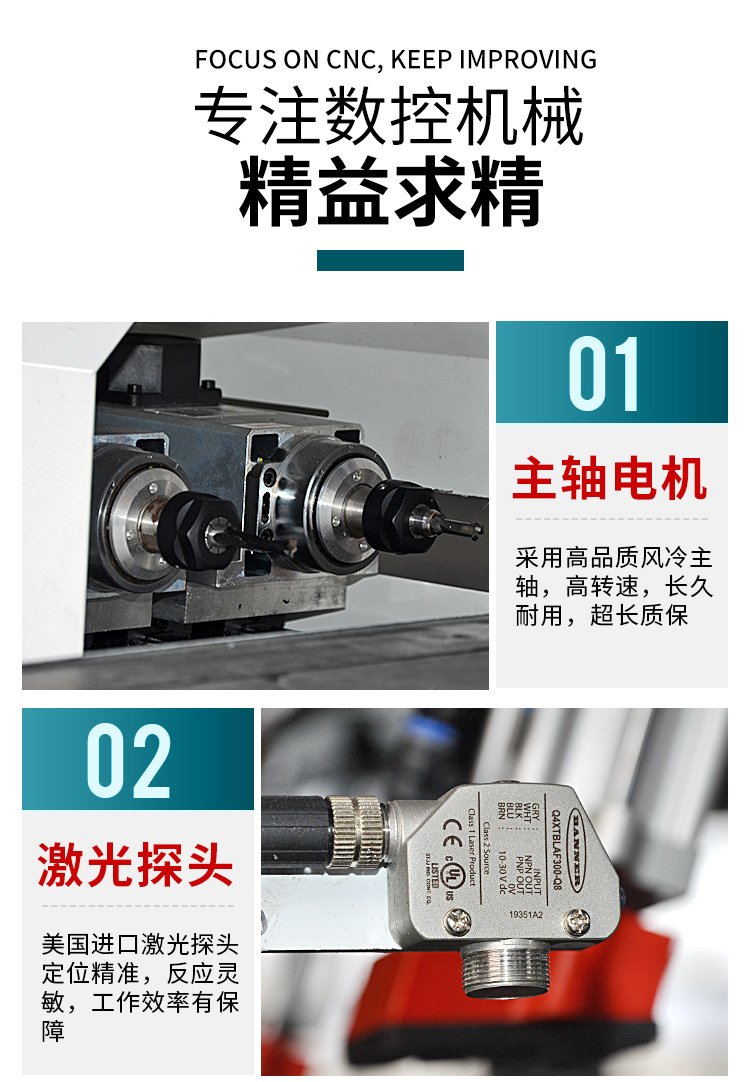 側孔機（數(shù)控雕刻機）(圖2)