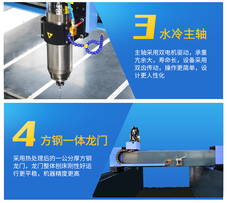 1530重型石材數控雕刻機(圖4)